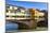 Ponte Vecchio, River Arno, UNESCO, Firenze, Tuscany, Italy-Nico Tondini-Mounted Photographic Print