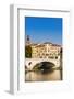 Ponte Vittoria, River Adige, Verona, UNESCO World Heritage Site, Veneto, Italy, Europe-Nico-Framed Photographic Print