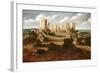 Pontefract Castle, C.1620-40-Alexander Keirincx-Framed Giclee Print