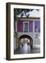 Pontevedra, Pontevedra, Galicia, Spain, Europe-Michael Snell-Framed Photographic Print