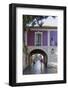 Pontevedra, Pontevedra, Galicia, Spain, Europe-Michael Snell-Framed Photographic Print