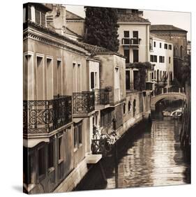 Ponti di Venezia No. 4-Alan Blaustein-Stretched Canvas