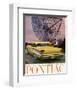 Pontiac-A Bold New Gerneration-null-Framed Art Print