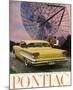 Pontiac-A Bold New Gerneration-null-Mounted Art Print