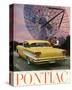 Pontiac-A Bold New Gerneration-null-Stretched Canvas