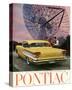 Pontiac-A Bold New Gerneration-null-Stretched Canvas