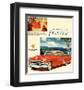 Pontiac - Beautifully Combined-null-Framed Art Print