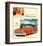 Pontiac - Beautifully Combined-null-Framed Art Print