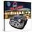 Pontiac Chieftain '50 at The Circle Diner-Graham Reynold-Stretched Canvas