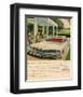 Pontiac-Crisp Beauty for 1960-null-Framed Premium Giclee Print