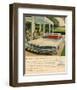 Pontiac-Crisp Beauty for 1960-null-Framed Premium Giclee Print