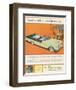 Pontiac-Future Fashioned Style-null-Framed Art Print