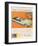 Pontiac-Future Fashioned Style-null-Framed Art Print