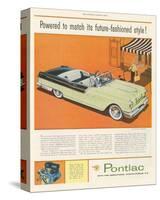 Pontiac-Future Fashioned Style-null-Stretched Canvas