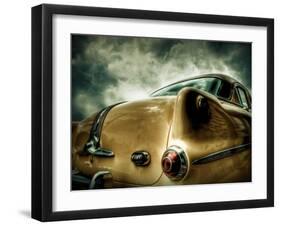 Pontiac, no. 1-Stephen Arens-Framed Photographic Print