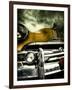 Pontiac, no. 2-Stephen Arens-Framed Photographic Print