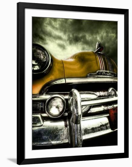 Pontiac, no. 2-Stephen Arens-Framed Photographic Print