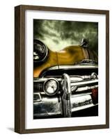 Pontiac, no. 2-Stephen Arens-Framed Photographic Print