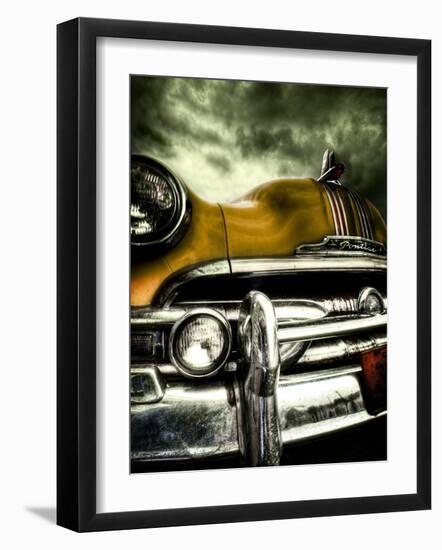 Pontiac, no. 2-Stephen Arens-Framed Photographic Print