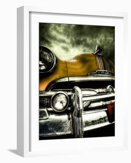 Pontiac, no. 2-Stephen Arens-Framed Photographic Print