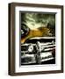 Pontiac, no. 2-Stephen Arens-Framed Photographic Print