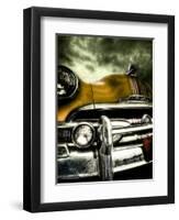 Pontiac, no. 2-Stephen Arens-Framed Premium Photographic Print