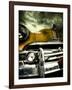 Pontiac, no. 2-Stephen Arens-Framed Photographic Print