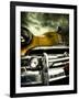 Pontiac, no. 2-Stephen Arens-Framed Photographic Print