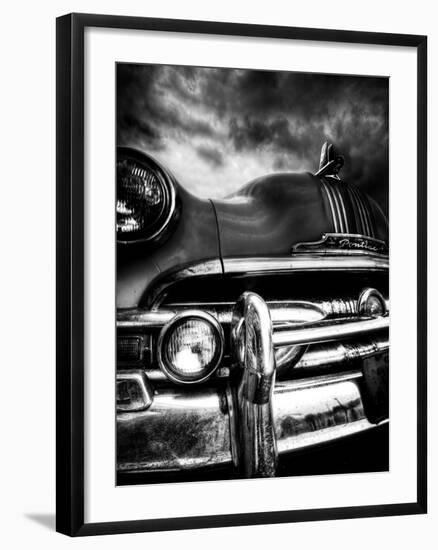 Pontiac, no. 2-Stephen Arens-Framed Photographic Print