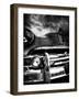 Pontiac, no. 2-Stephen Arens-Framed Photographic Print