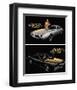 Pontiac-Sporty Cars Luxurious-null-Framed Art Print