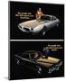 Pontiac-Sporty Cars Luxurious-null-Mounted Art Print