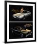 Pontiac-Sporty Cars Luxurious-null-Framed Art Print