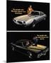 Pontiac-Sporty Cars Luxurious-null-Mounted Art Print
