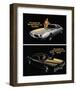 Pontiac-Sporty Cars Luxurious-null-Framed Premium Giclee Print