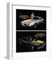 Pontiac-Sporty Cars Luxurious-null-Framed Premium Giclee Print