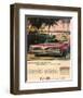 Pontiac-Surrounds With Beauty-null-Framed Premium Giclee Print