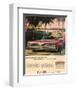 Pontiac-Surrounds With Beauty-null-Framed Premium Giclee Print