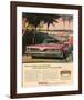Pontiac-Surrounds With Beauty-null-Framed Art Print