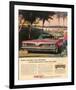 Pontiac-Surrounds With Beauty-null-Framed Art Print