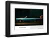 Pontiac-The Great One is Here-null-Framed Premium Giclee Print