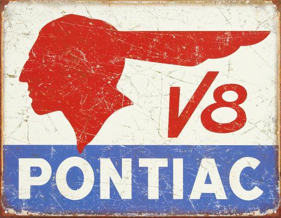 Tin Sign, , large