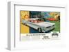 Pontiac- Who Built This Beauty-null-Framed Premium Giclee Print