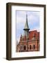 Pontificial University, Krakow.-FER737NG-Framed Photographic Print