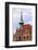 Pontificial University, Krakow.-FER737NG-Framed Photographic Print