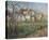 Pontoise, le Coteau de l’Ermitage-Gustave Loiseau-Stretched Canvas