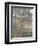Pontoise - the Cite Des Boeufs and the Hermitage-Camille Pissarro-Framed Giclee Print