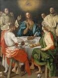 Joseph's Brothers Beg for Help (From Scenes from the Story of Josep), Ca 1515-Pontormo-Giclee Print