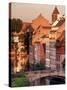 Ponts-Couverts, Strasbourg, Alsace, France-Doug Pearson-Stretched Canvas