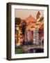 Ponts-Couverts, Strasbourg, Alsace, France-Doug Pearson-Framed Photographic Print